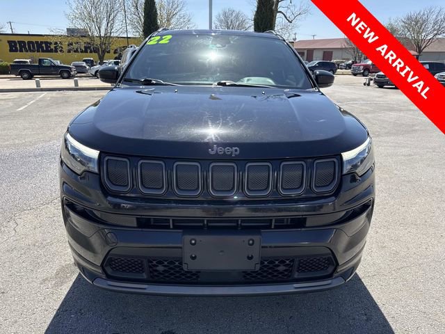 Used 2022 Jeep Compass High Altitude image 9