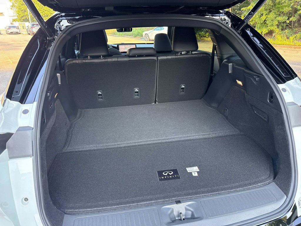 New 2027 INFINITI QX65 Sport AWD/4WD image 30