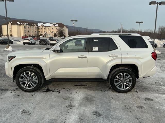 New 2026 Toyota 4Runner Limited image 8