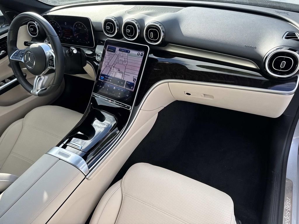 Used 2024 Mercedes-Benz C 300 Sedan image 13