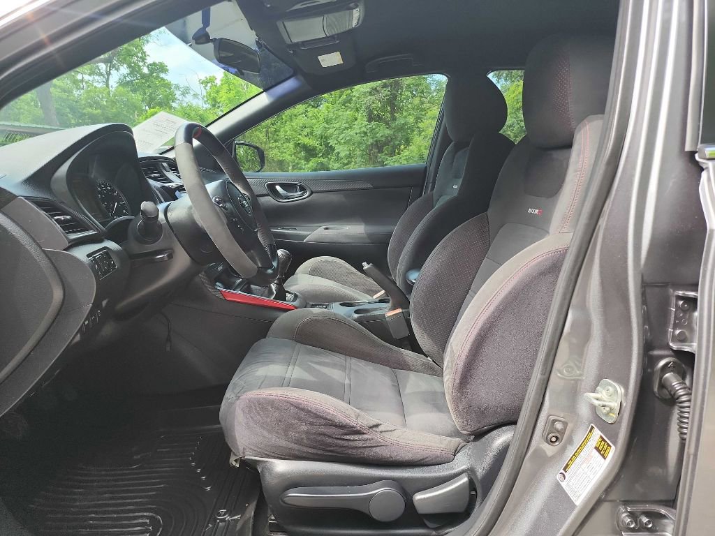 Used 2017 Nissan Sentra NISMO w/ NISMO Premium Package FWD image 15