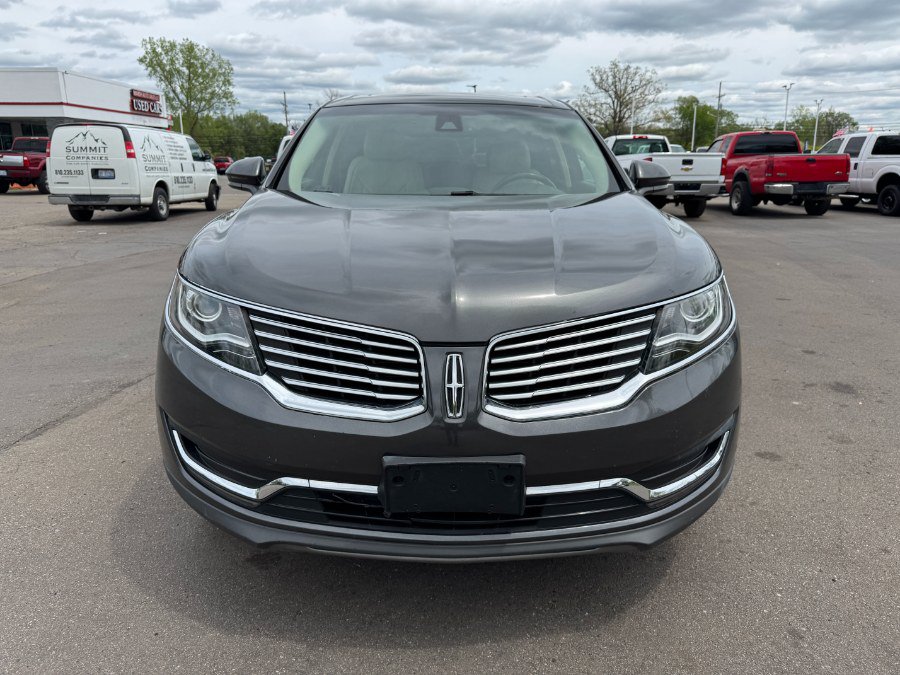 Used 2017 Lincoln MKX Reserve w/ Lincoln MKX Climate Package AWD/4WD image 8