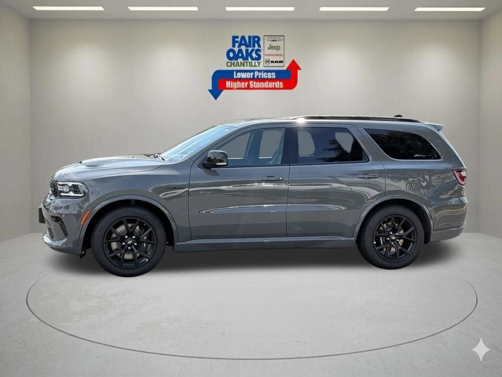 New 2026 Dodge Durango GT w/ Tow 'N Go Package AWD/4WD image 10