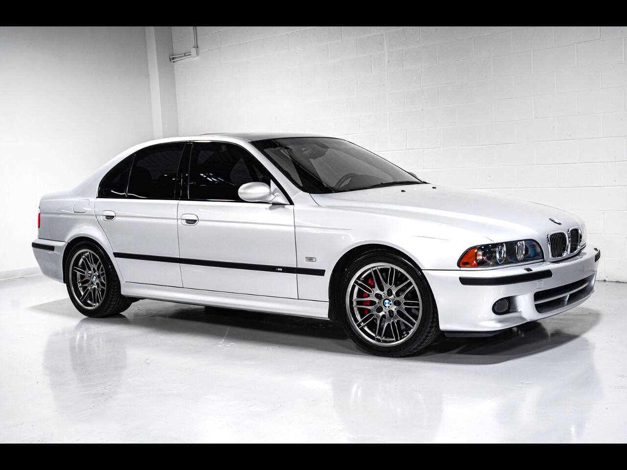 Used 2001 BMW M5