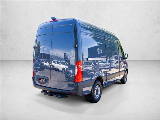 New 2026 Mercedes-Benz Sprinter 2500 image 5