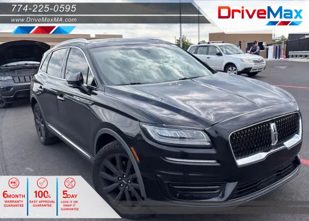 Used 2020 Lincoln Nautilus Reserve w/ Monochromatic Package AWD/4WD image 1