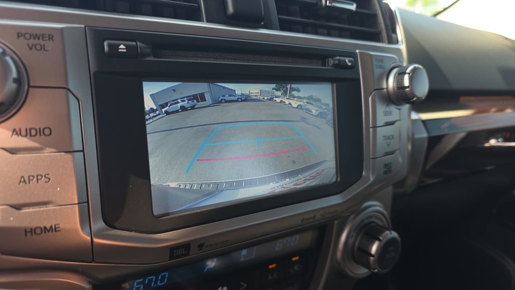 Used 2016 Toyota 4Runner Limited AWD/4WD image 25
