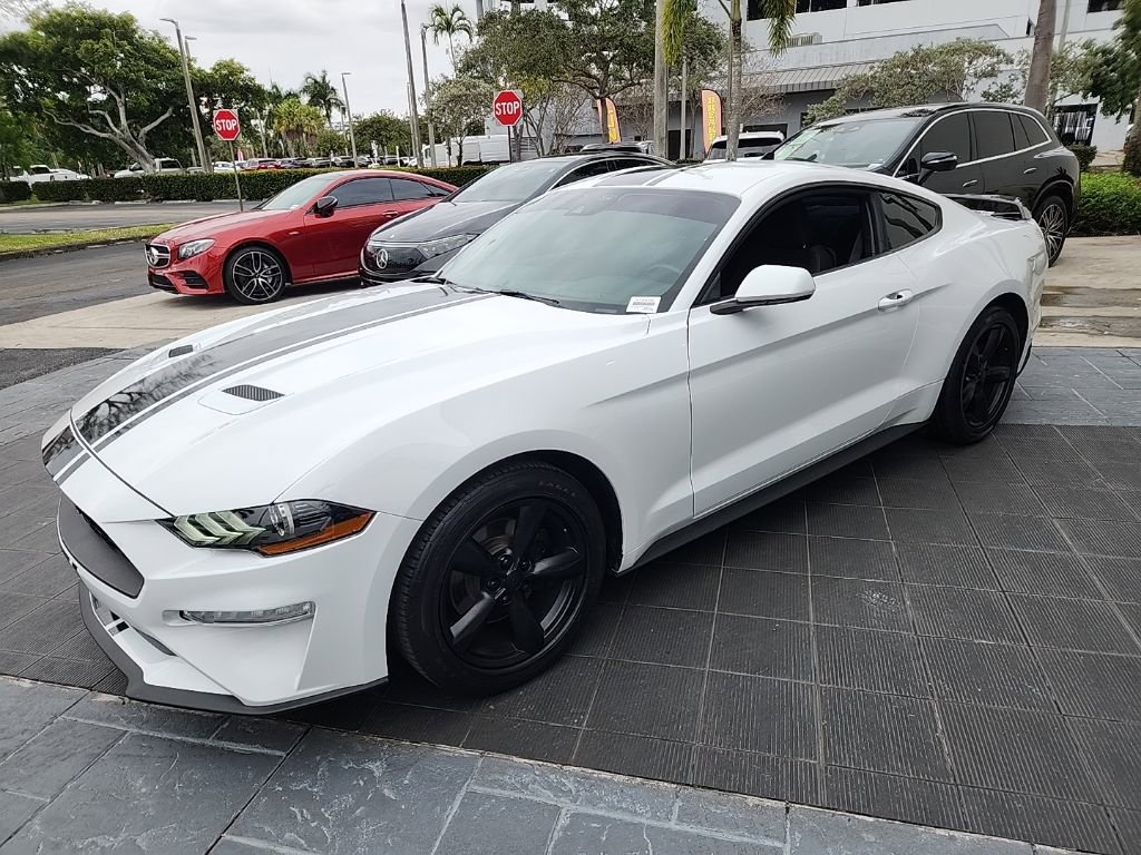 Used 2023 Ford Mustang Coupe image 14