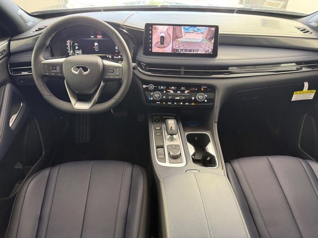 New 2027 INFINITI QX60 Sport w/ Dark Cargo Package AWD/4WD image 24