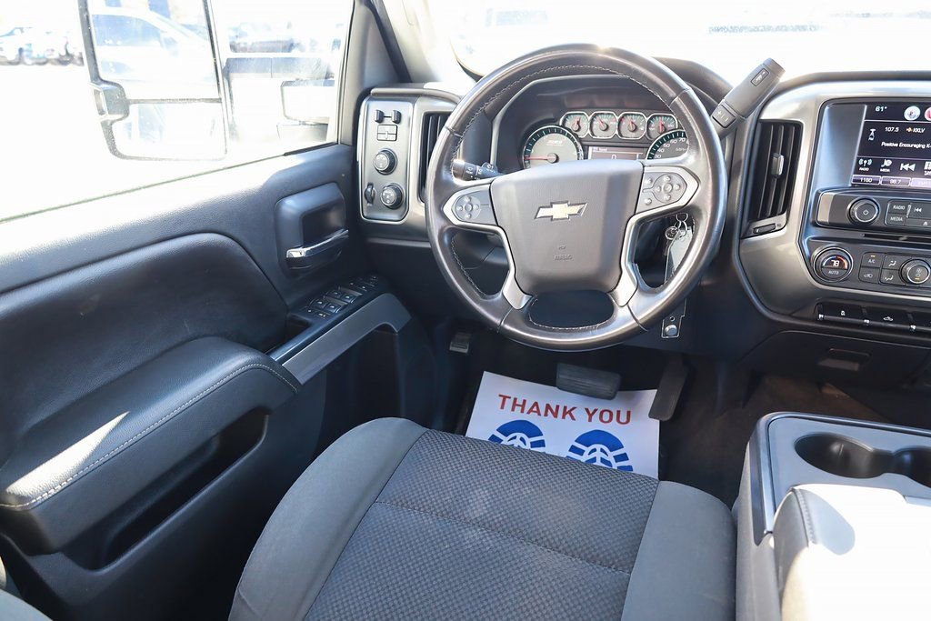 Used 2016 Chevrolet Silverado 2500 LT w/ LT Fleet Convenience Package image 19