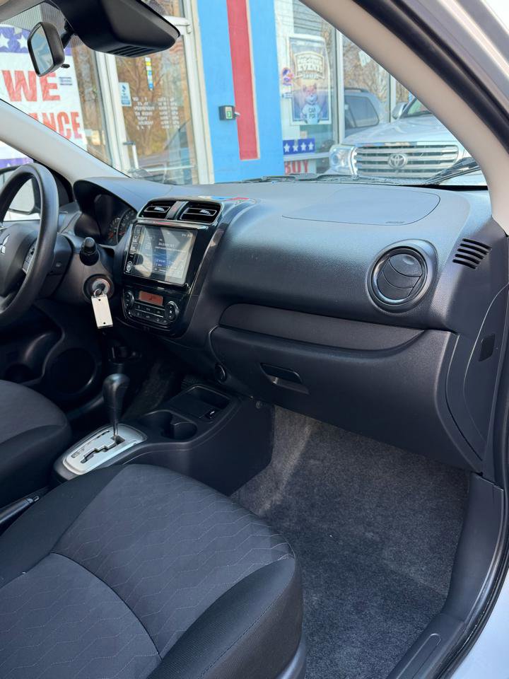 Used 2024 Mitsubishi Mirage ES image 20