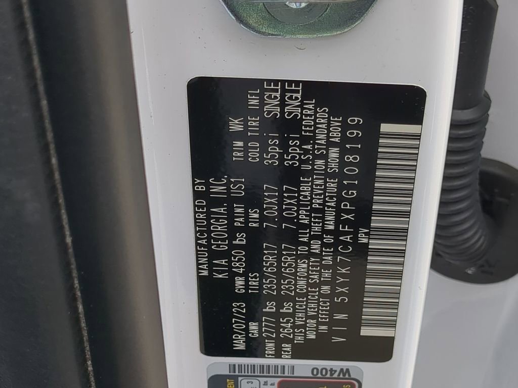 Used 2023 Kia Sportage X-Pro image 28