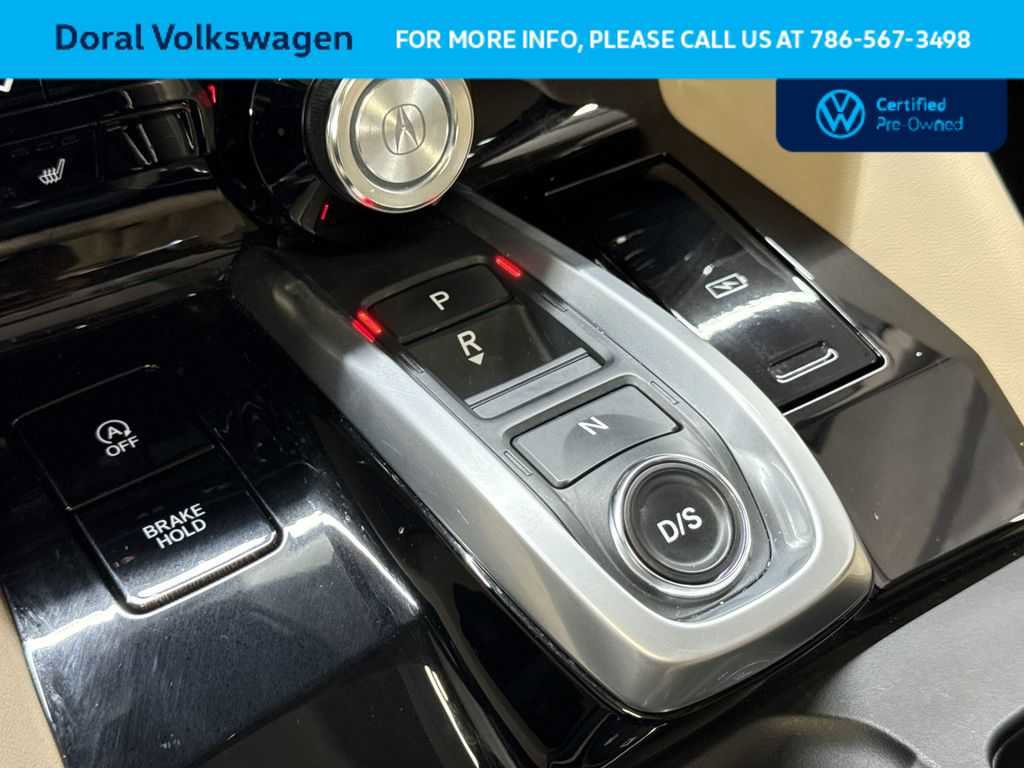 Used 2023 Acura MDX FWD w/ Technology Package image 21