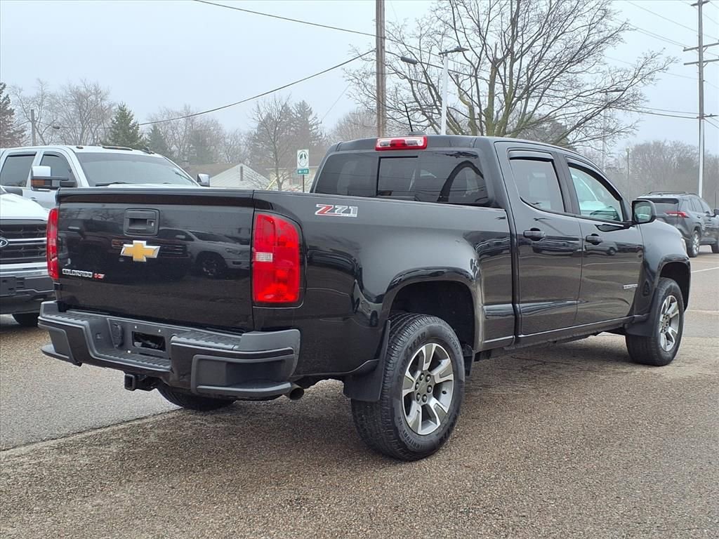 Used 2017 Chevrolet Colorado Z71 image 5