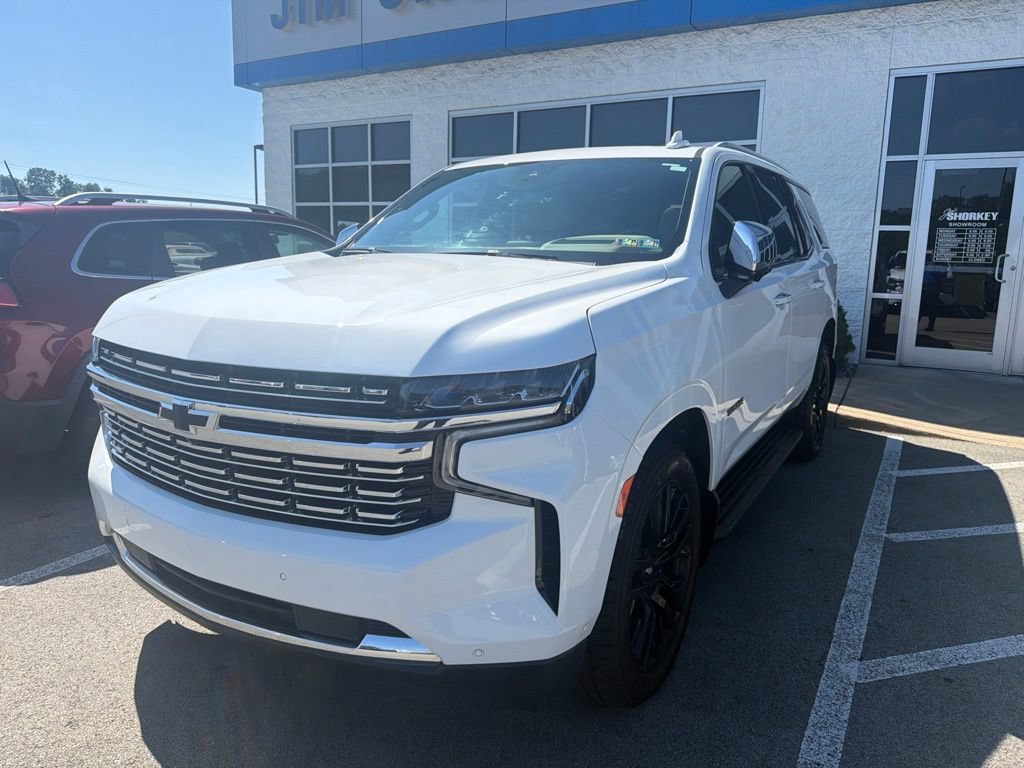 Used 2023 Chevrolet Tahoe Premier w/ Advanced Technology Package AWD/4WD video 1