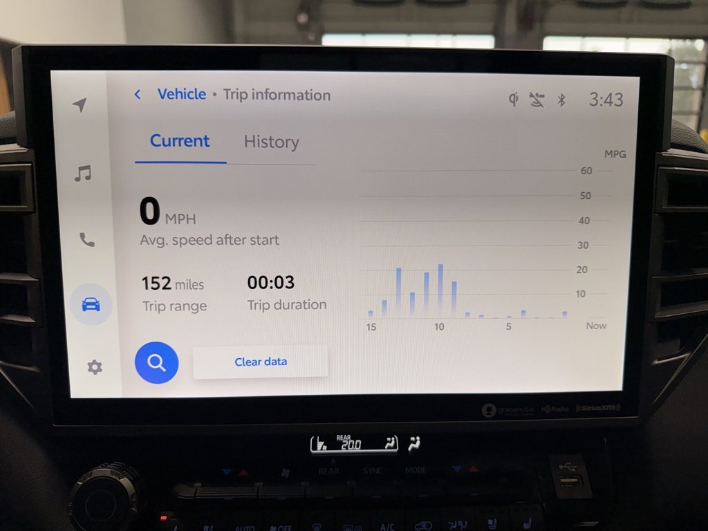 Used 2024 Toyota Sequoia Limited image 49
