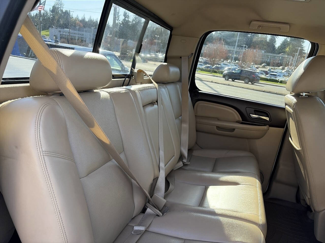 Used 2014 GMC Sierra 2500 Denali w/ Suspension Package, Off-Road image 23