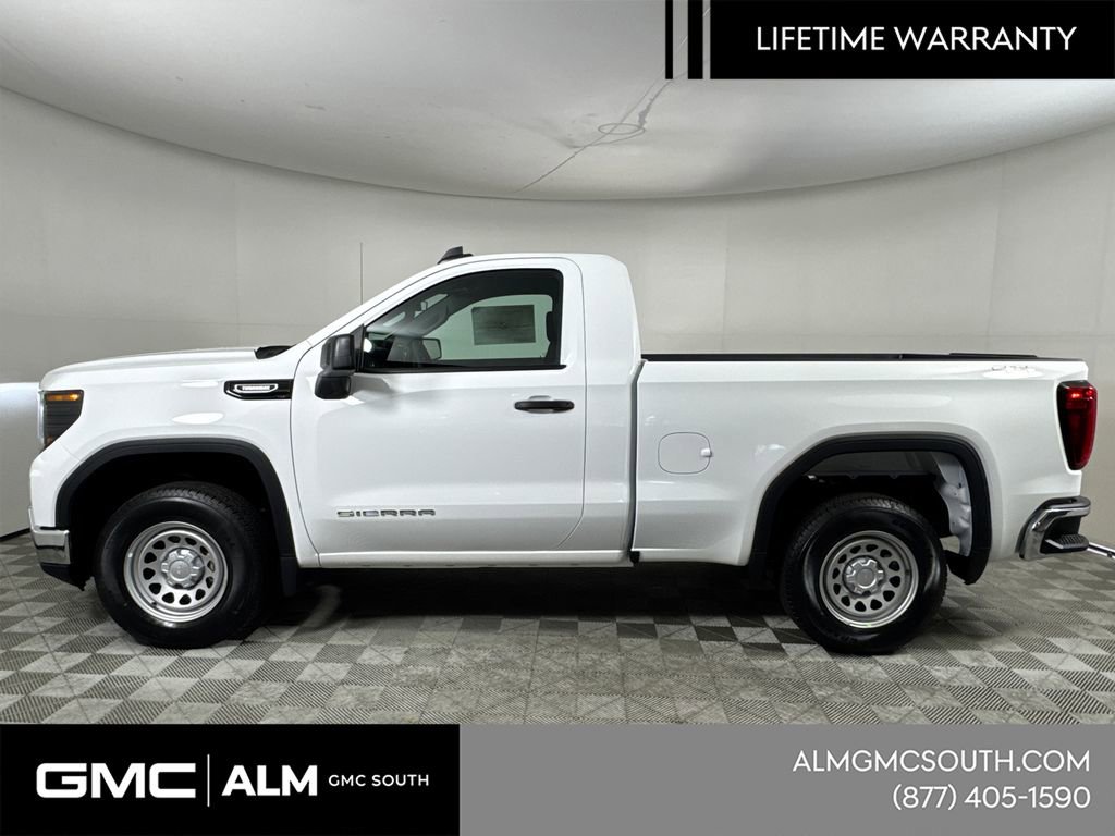 New 2026 GMC Sierra 1500 Pro w/ Pro Value Package AWD/4WD image 10