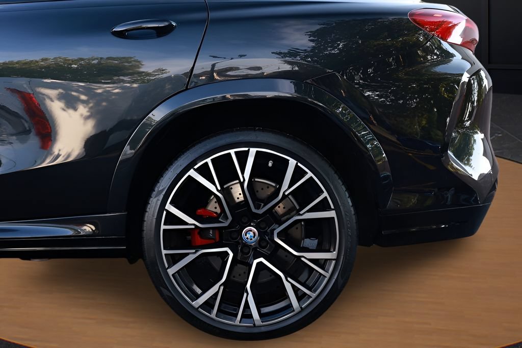 Used 2022 BMW X6 M w/ Competition Package AWD/4WD image 9