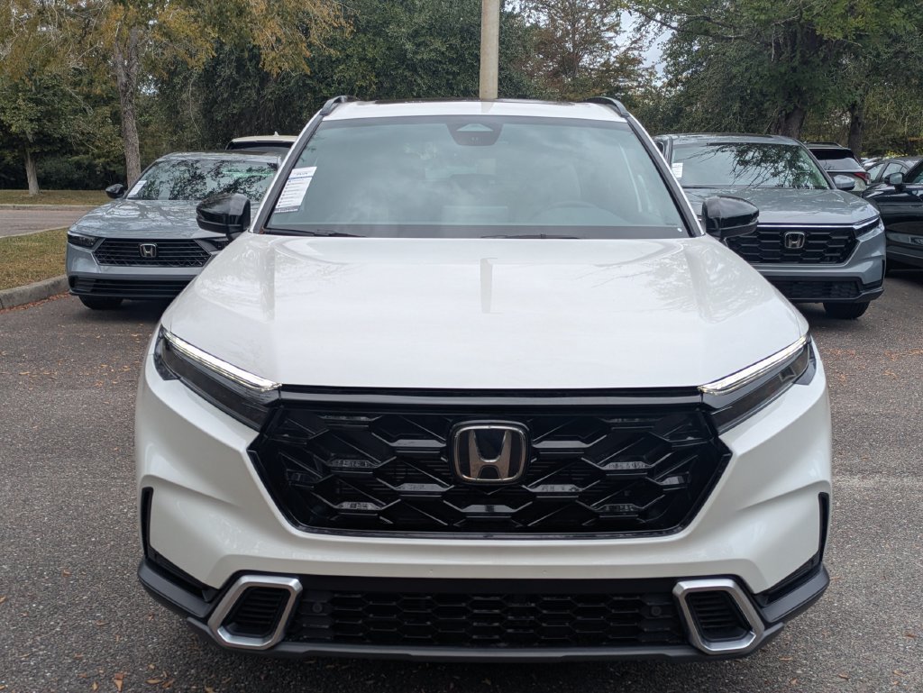 New 2026 Honda CR-V Sport Touring image 9