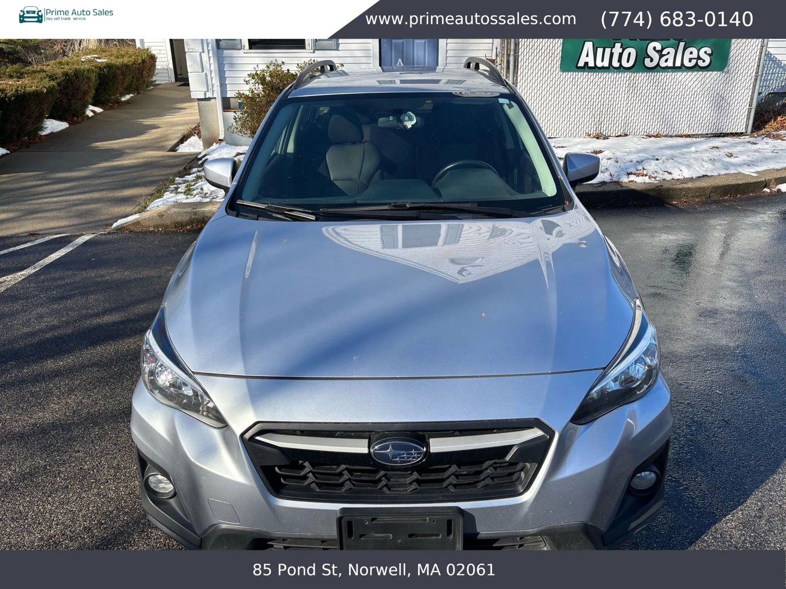 Used 2019 Subaru Crosstrek 2.0i Premium image 32