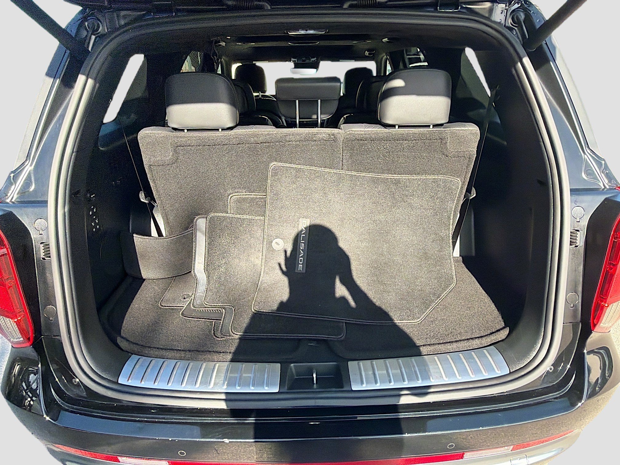 Used 2024 Hyundai Palisade Calligraphy image 25