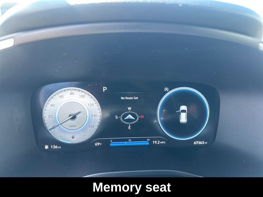 Used 2023 Hyundai Santa Fe Limited image 12