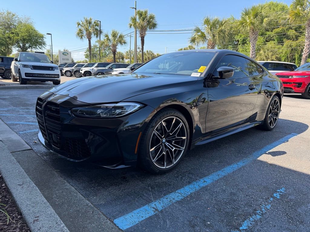 Used 2022 BMW M4 xDrive Competition w/ Executive Package