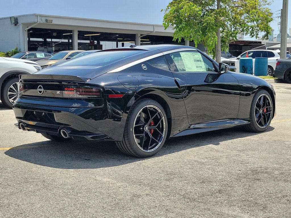 New 2027 Nissan Z Performance RWD image 6