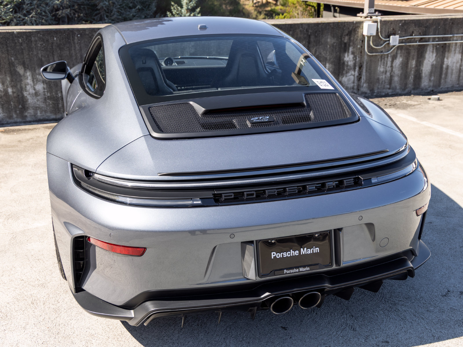Certified 2026 Porsche 911 GT3 RWD image 24