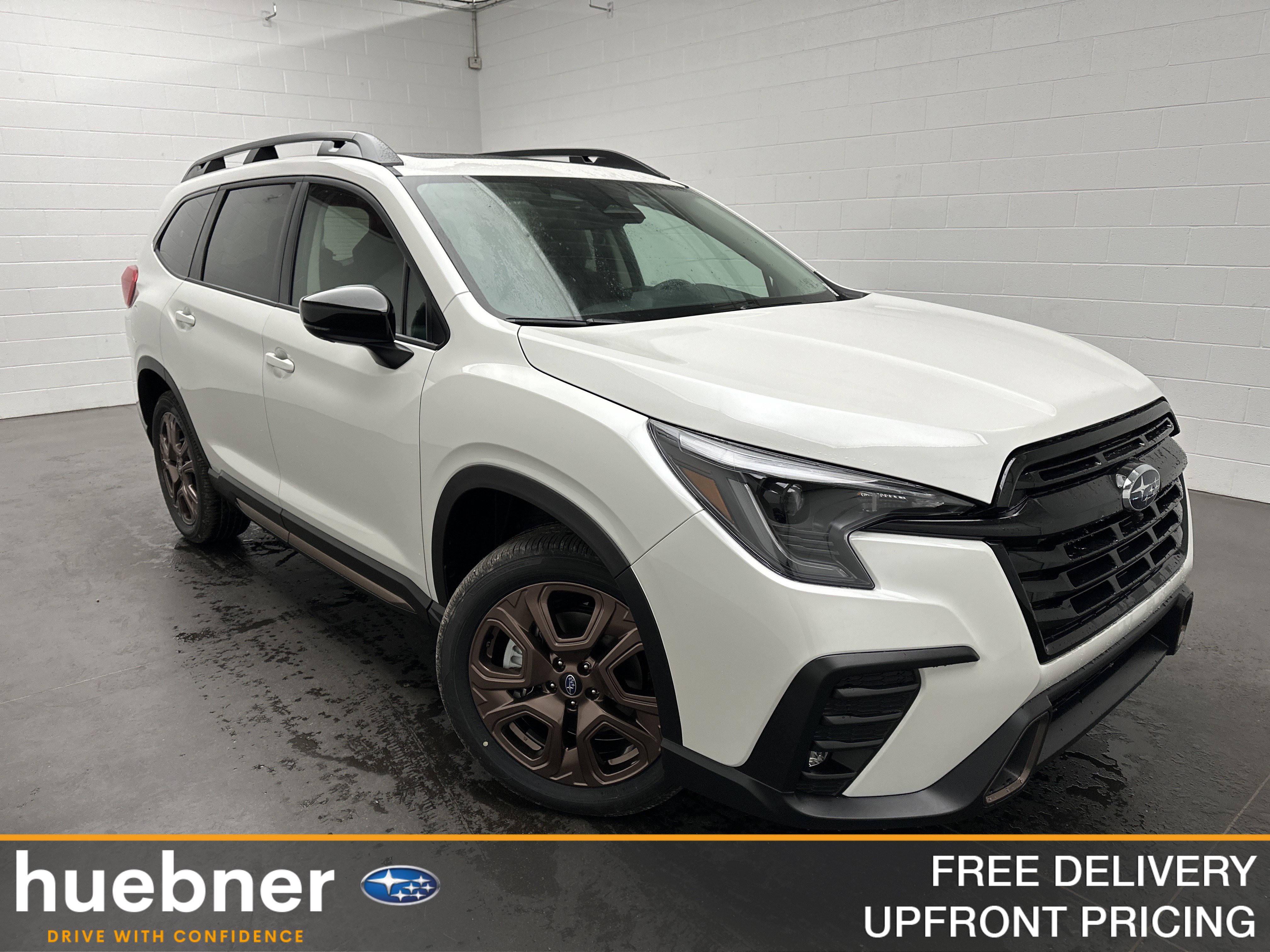 New 2025 Subaru Ascent Bronze Edition image 1