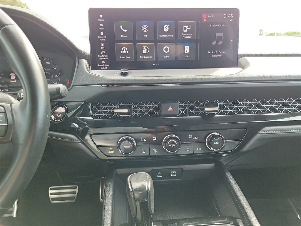 Used 2023 Honda Accord Sport image 11