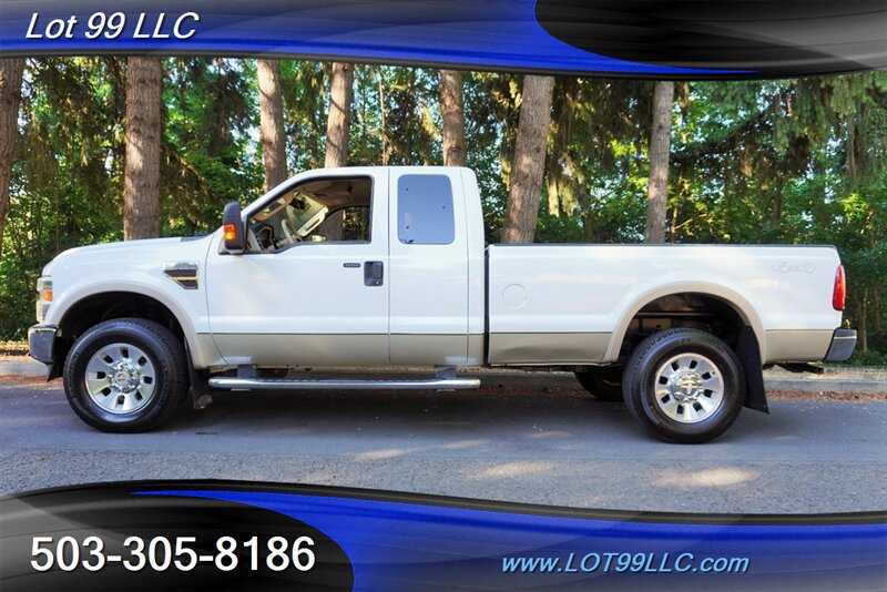 Used 2008 Ford F350 Lariat AWD/4WD image 1