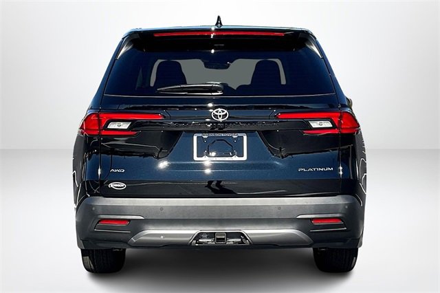 New 2026 Toyota Grand Highlander Platinum image 4