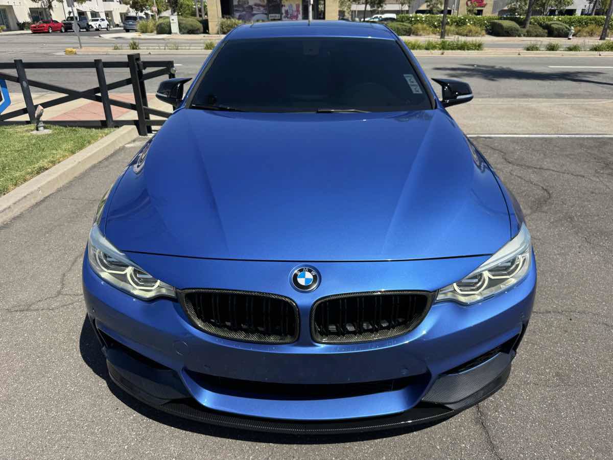 Used 2015 BMW 435i Gran Coupe RWD image 11