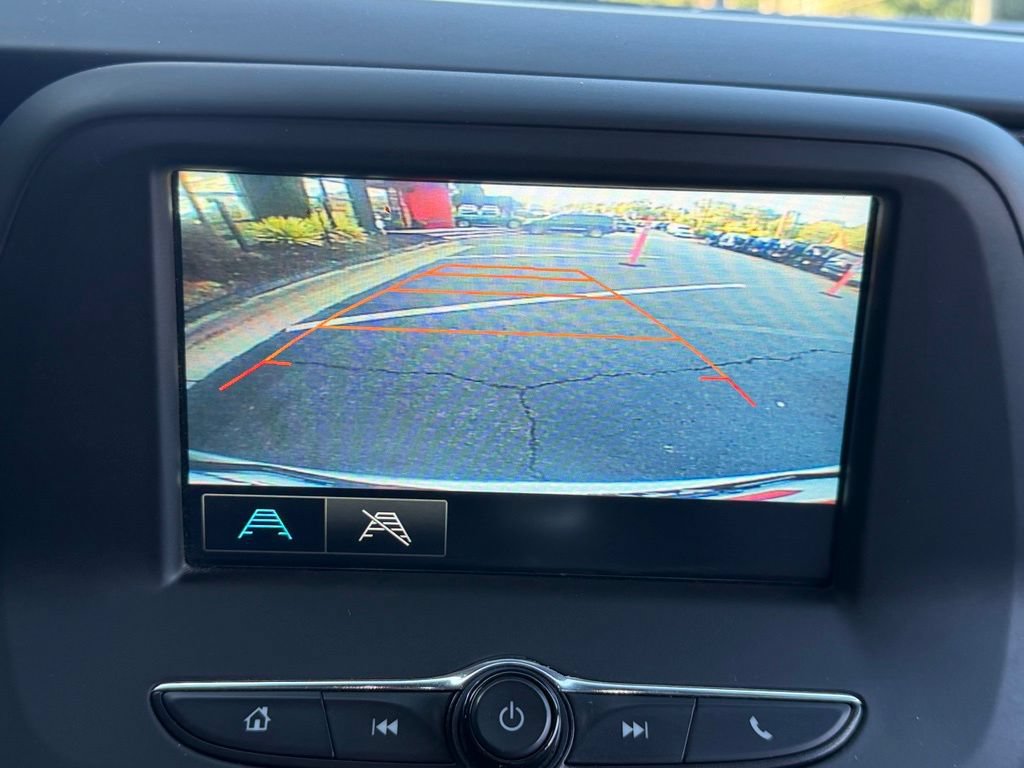 Used 2018 Chevrolet Camaro LT RWD image 48
