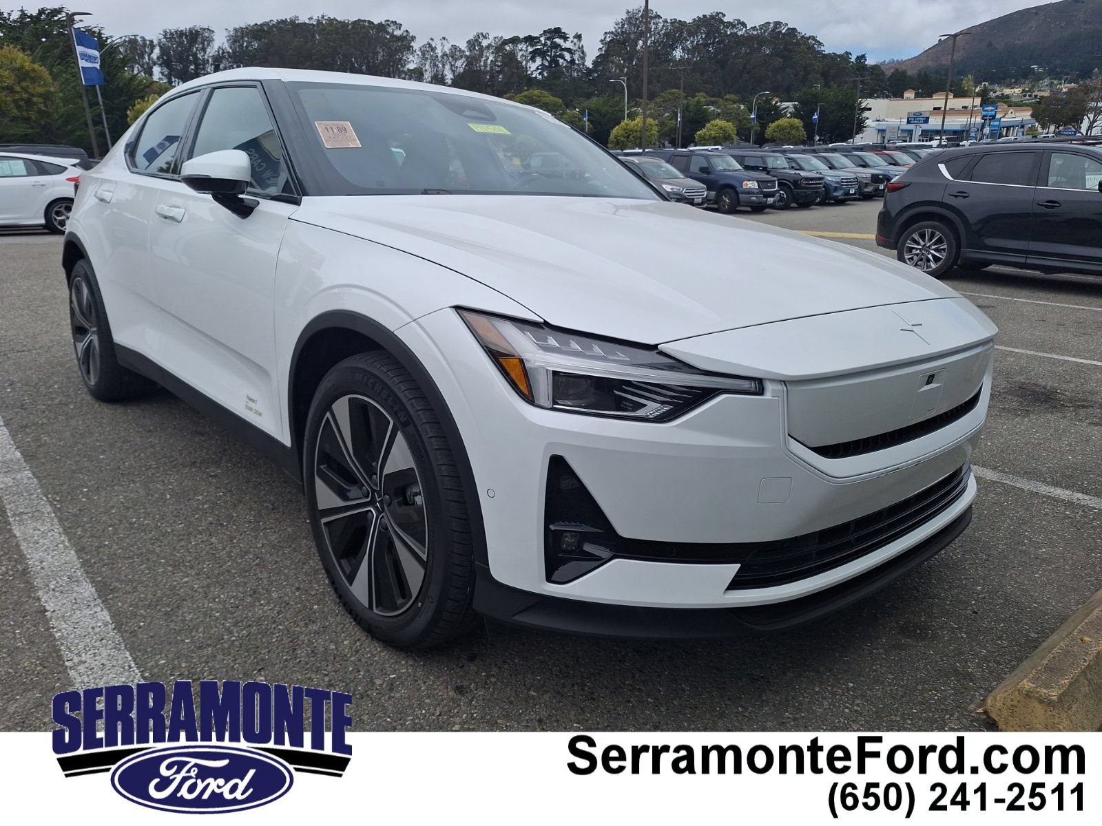 Used 2024 Polestar Polestar 2