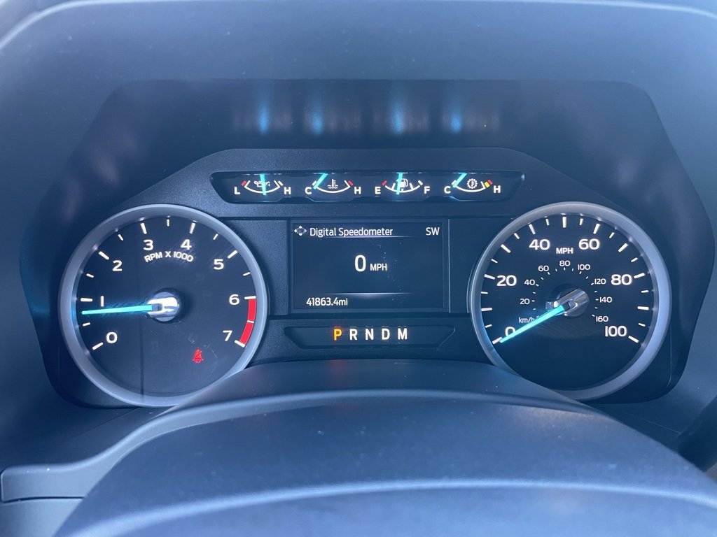 Used 2022 Ford F350 XLT w/ XLT Premium Package image 9