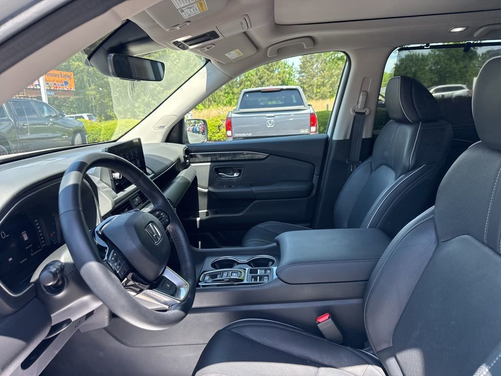 Certified 2023 Honda Pilot Elite image 20