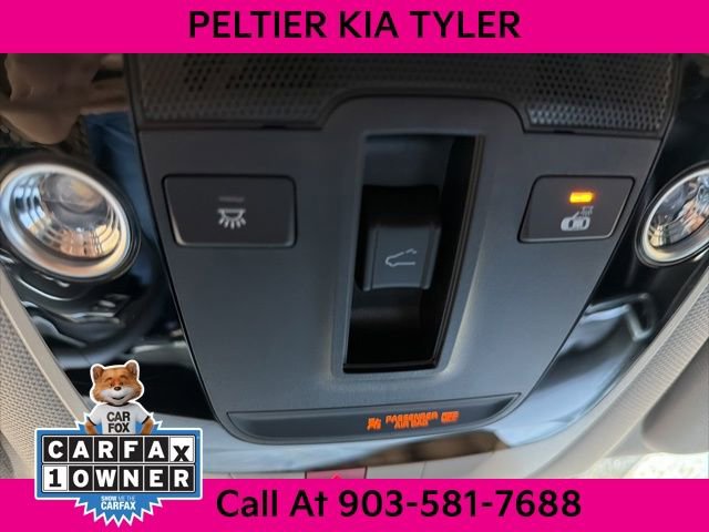 Certified 2025 Kia Sorento SX image 25