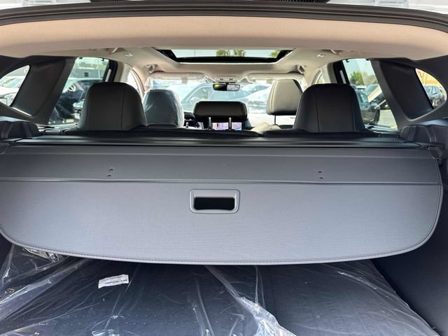 New 2027 Nissan Murano Platinum w/ Cargo Package AWD/4WD image 17