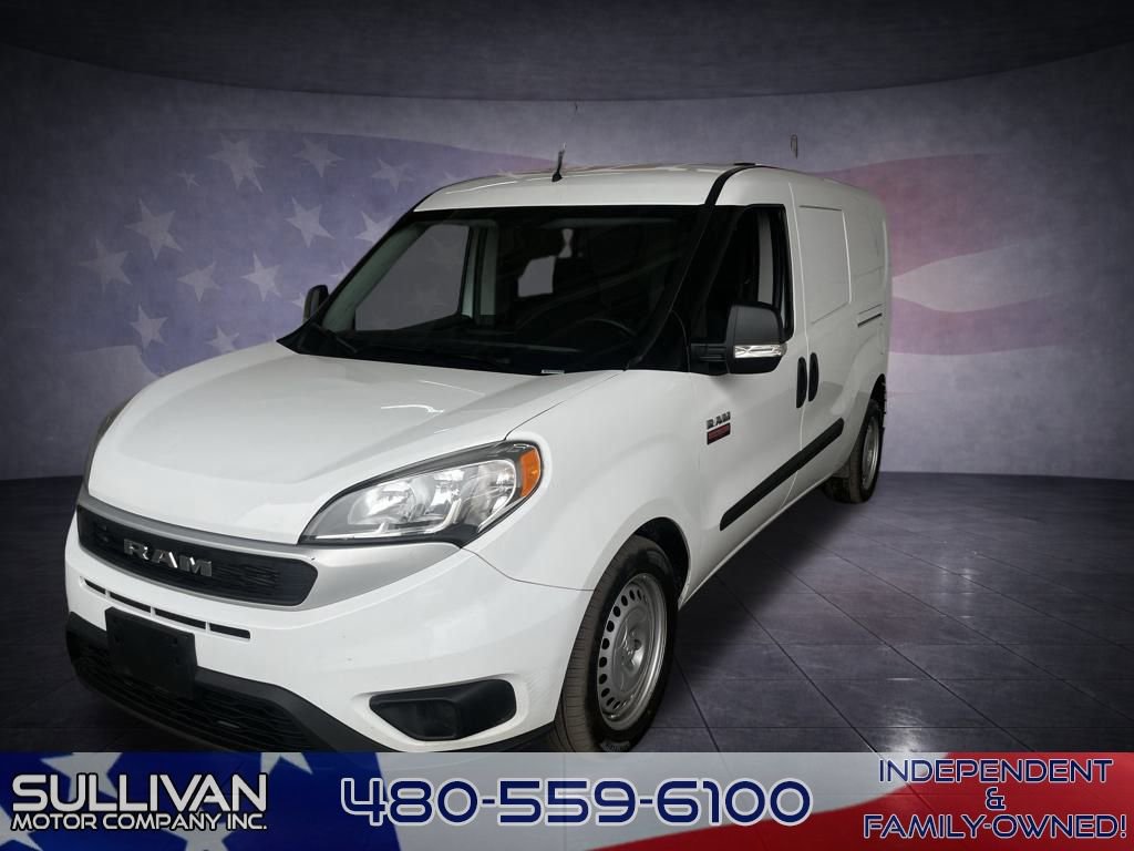 Used 2022 RAM ProMaster City Tradesman