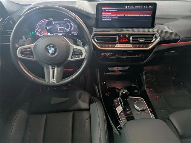 Used 2023 BMW X4 M40i w/ Premium Package image 23