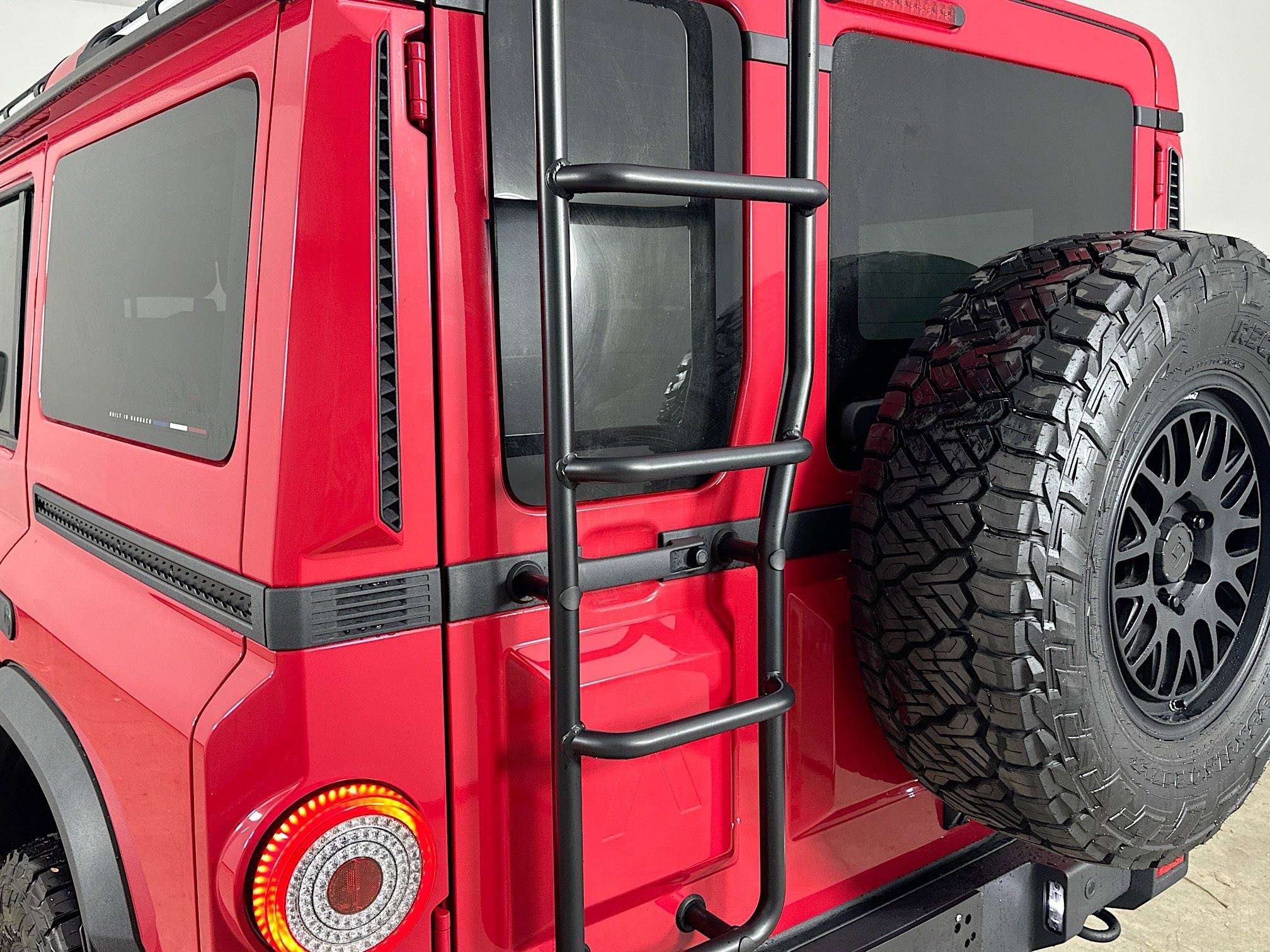 New 2025 INEOS Grenadier Trialmaster Edition image 42