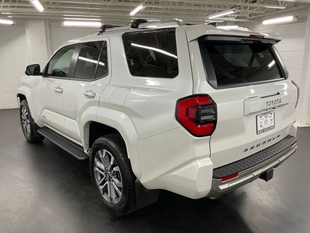 Used 2026 Toyota 4Runner Limited AWD/4WD image 6