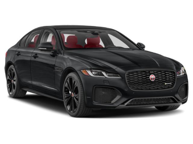 Used 2022 Jaguar XF R-Dynamic SE AWD/4WD image 6