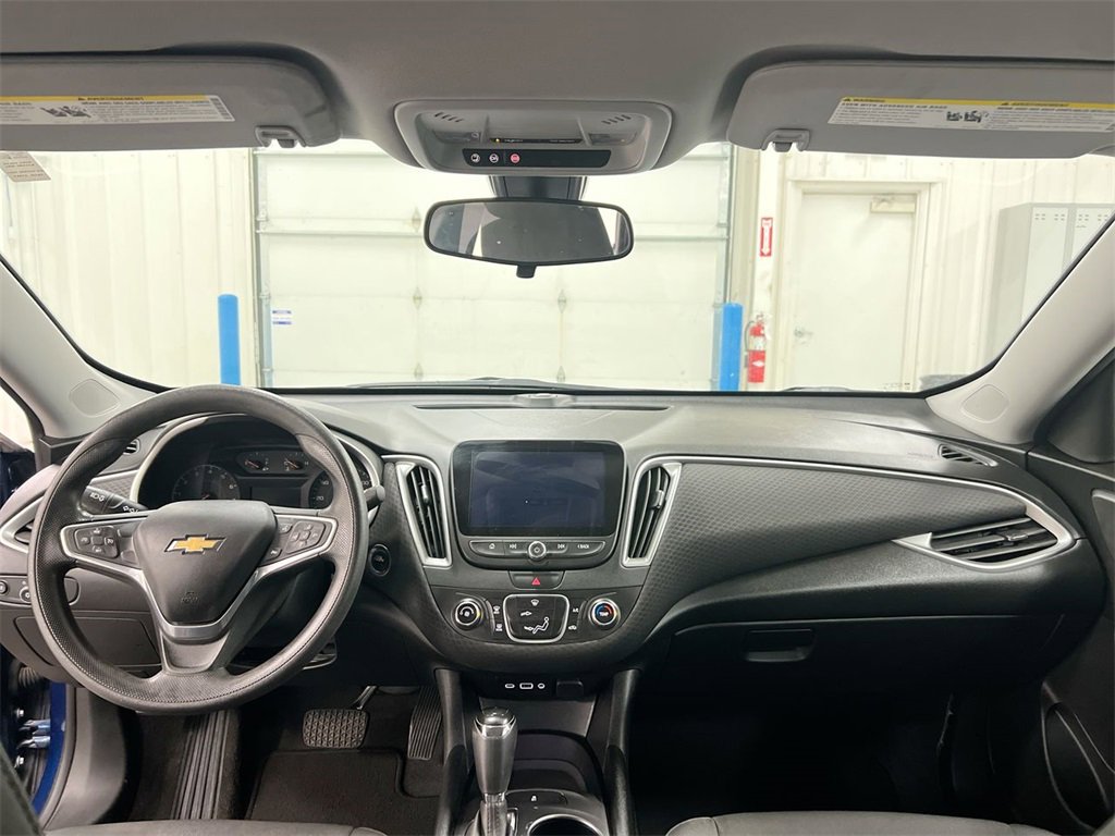 Used 2019 Chevrolet Malibu LS w/ LPO, Convenience Package 1 image 10