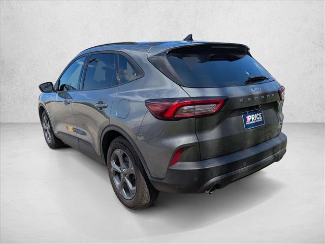 Certified 2025 Ford Escape ST-Line w/ Equipment Group 301A image 6