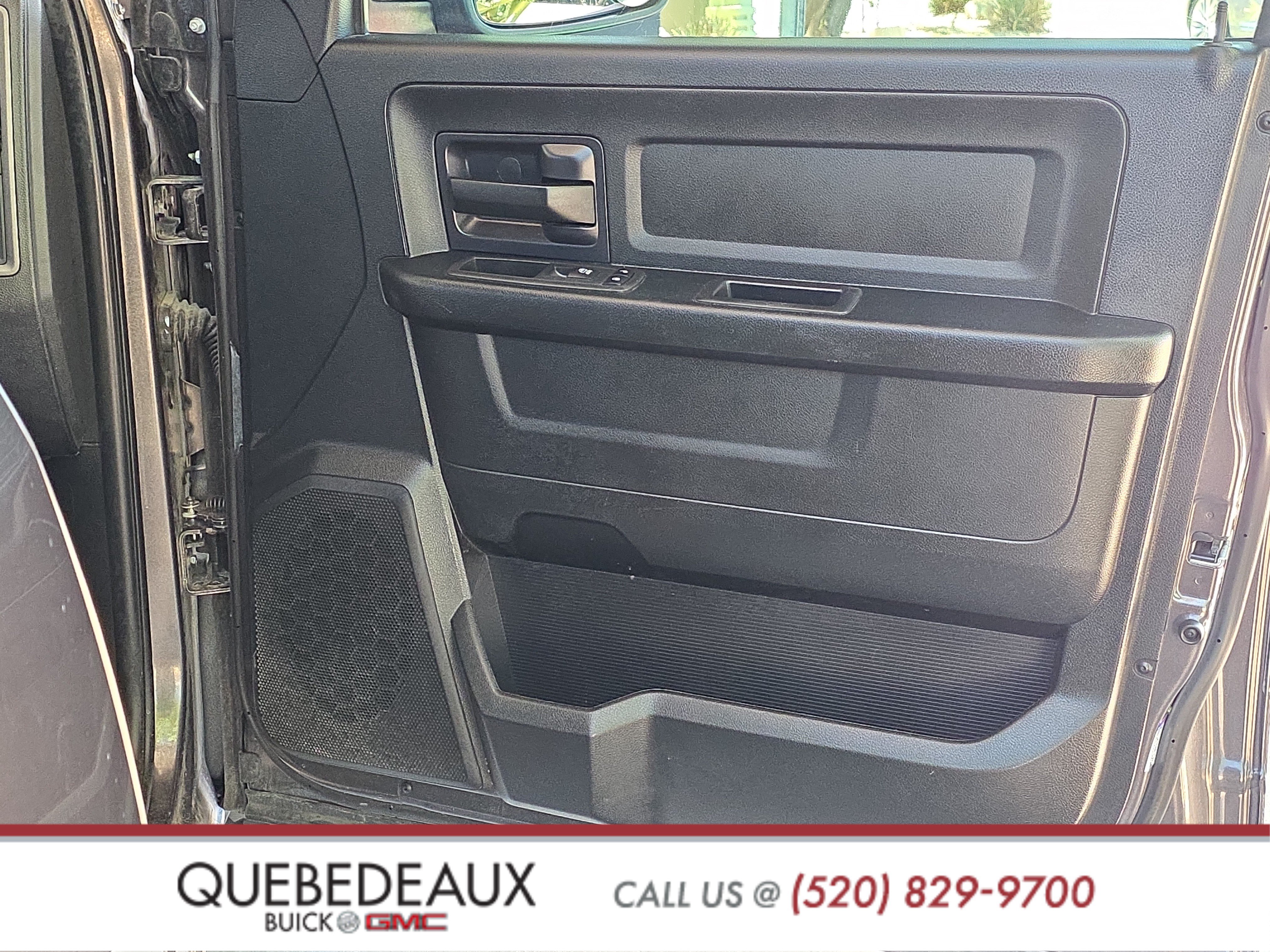 Used 2017 RAM 1500 Tradesman RWD image 24