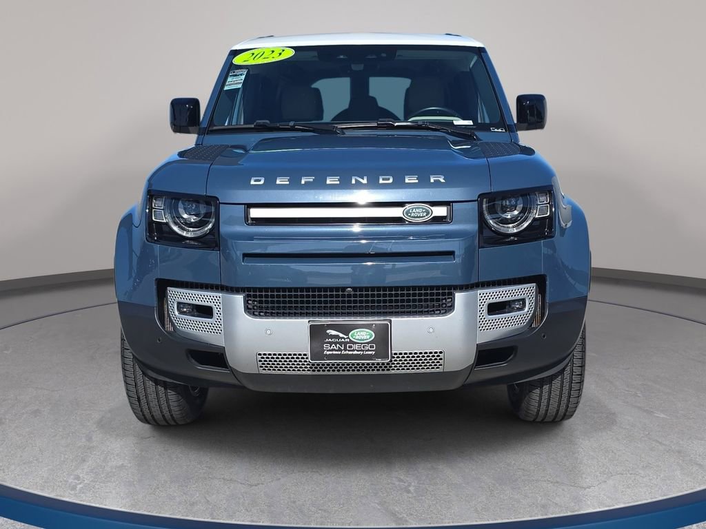 Certified 2023 Land Rover Defender 110 S image 3